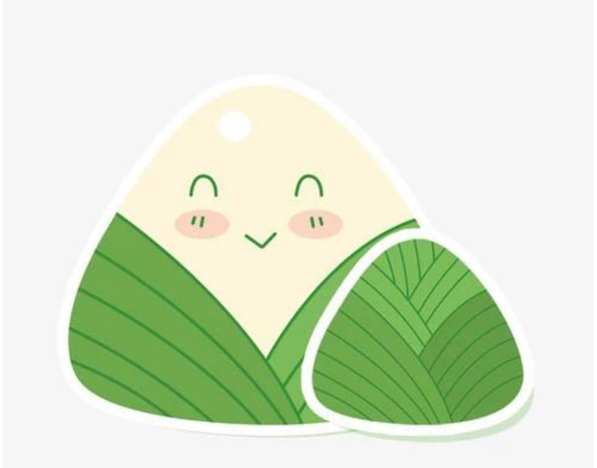 端午节如何画粽子简笔画图片教程