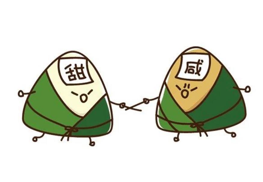 端午节如何画粽子简笔画图片教程