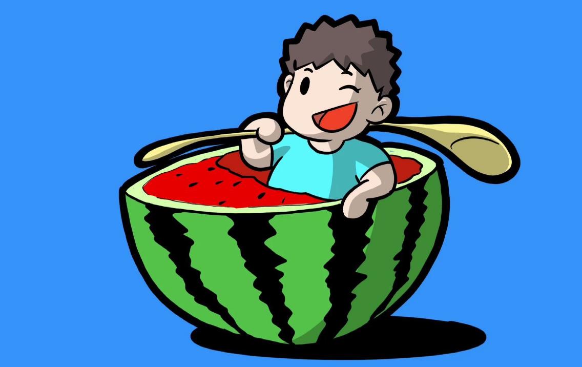 二十四节气夏至图片简笔画怎么画(含素材模板)