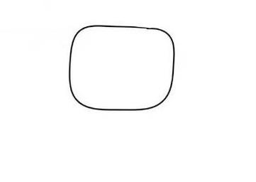 迷你世界迷斯拉怎么画 迷你世界迷斯拉简笔画