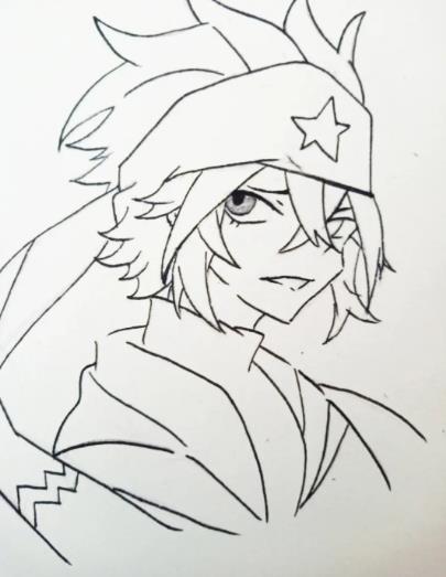 最新凹凸世界画画图片大全欣赏