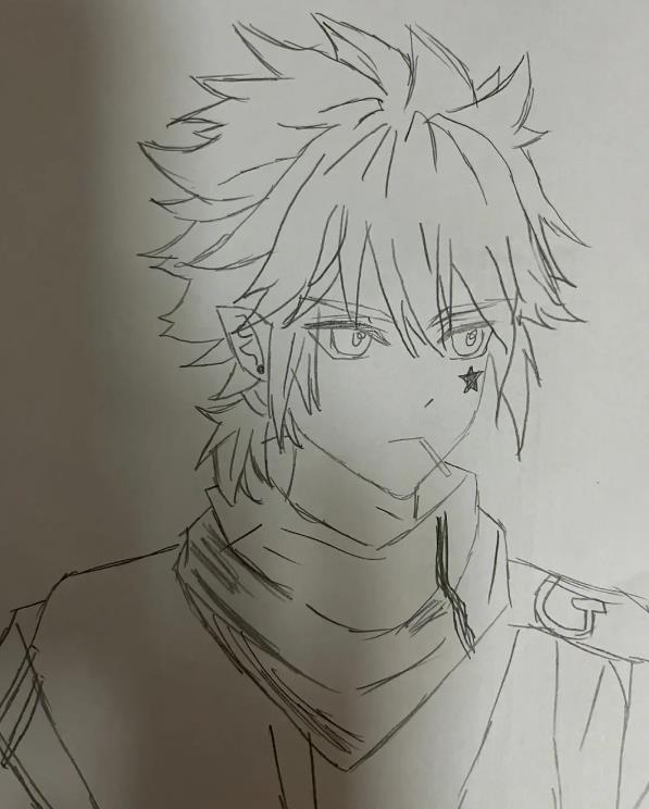 最新凹凸世界画画图片大全欣赏