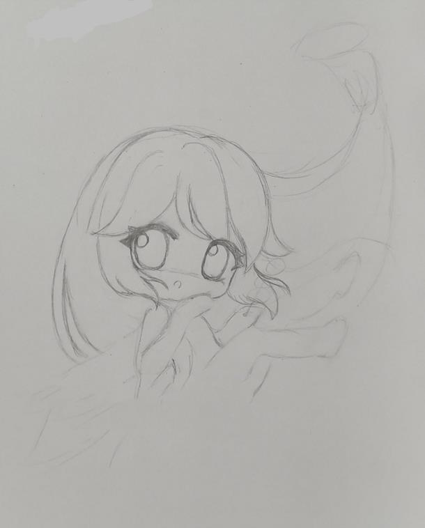 迷你世界花小楼怎么画简单又可爱