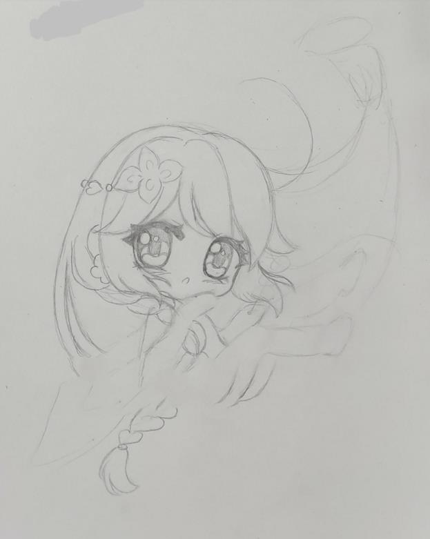 迷你世界花小楼怎么画简单又可爱