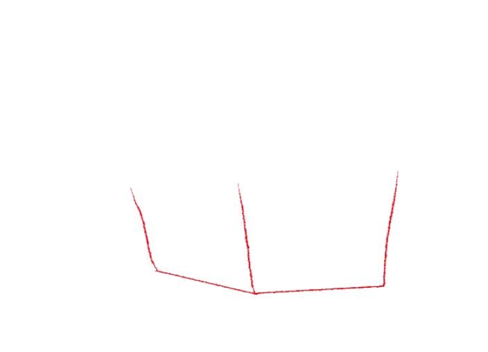 儿童简笔画系列：简单的房子怎么画简单又漂亮