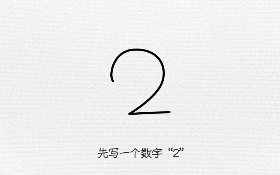 简笔画系列：小鸭子怎么画简单又漂亮