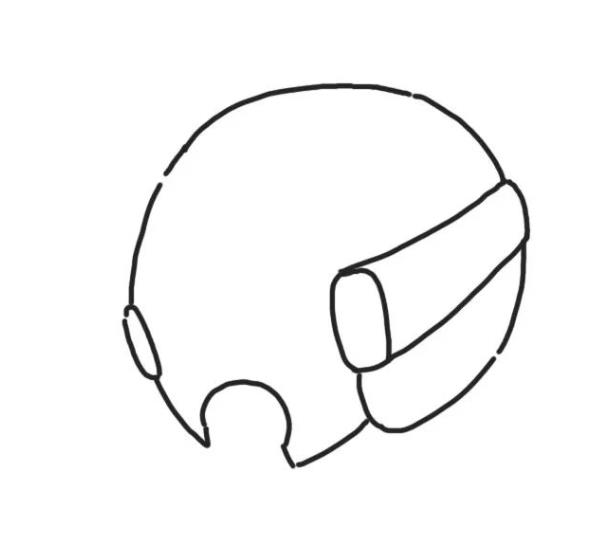 迷你世界大黄蜂怎么画简笔画教程