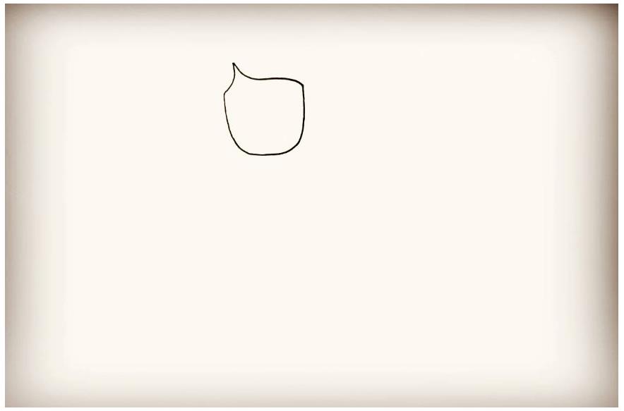 儿童创意美术：爸爸简笔画头像简单又帅气