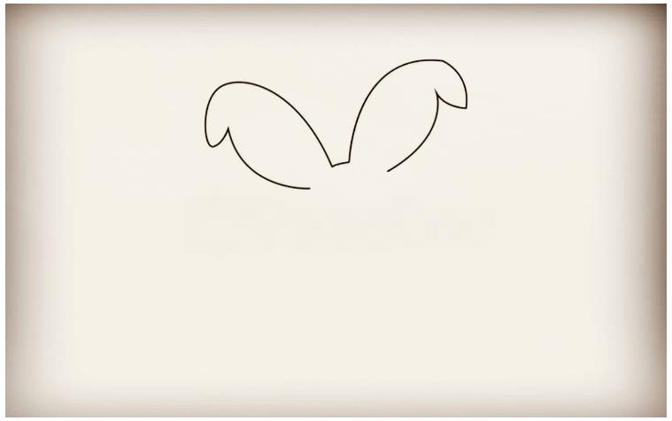 小兔子怎么画简单又可爱 可爱的小兔子画法