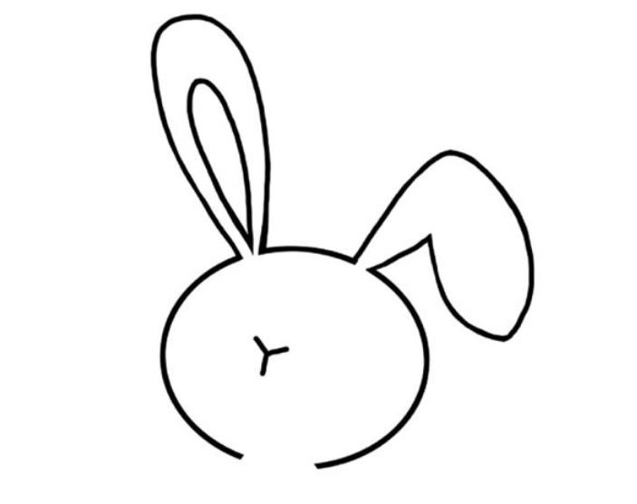 可爱简单兔子怎么画 如何画小兔子的简笔画