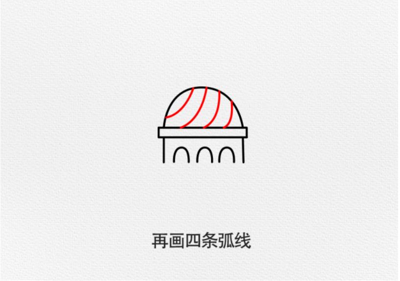 画城堡儿童画简笔画 城堡怎么画简单又漂亮