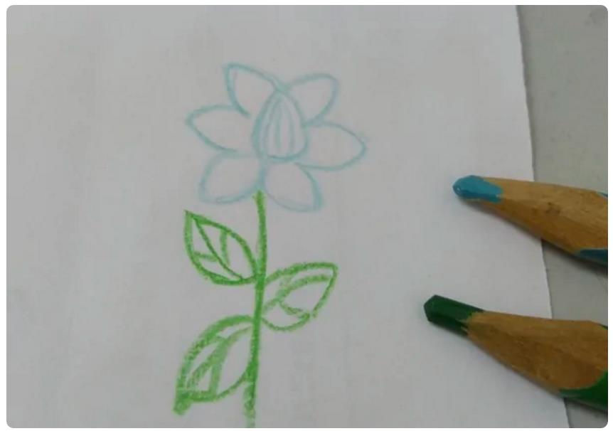 1到12月的花怎么画简笔画 十二月花简笔画图片大全