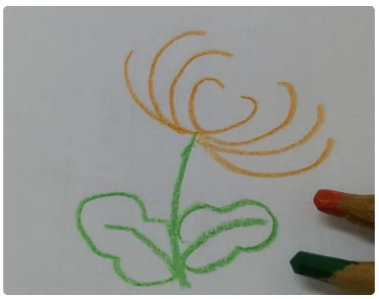 1到12月的花怎么画简笔画 十二月花简笔画图片大全