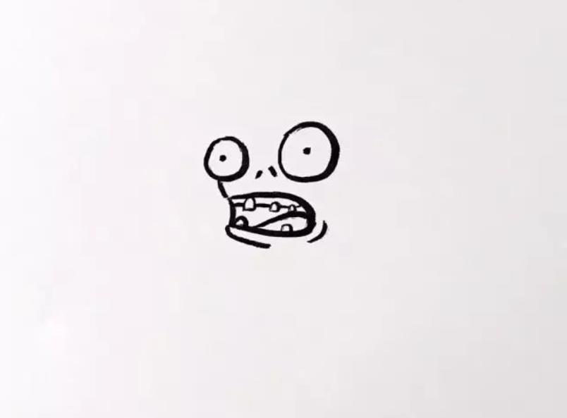 植物大战僵尸简笔画僵尸博士图片欣赏