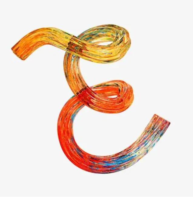 字母E的创意画怎么画好看又简单三年级