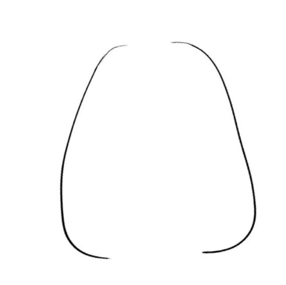 植物大战僵尸里的窝瓜怎么画(含教程步骤)