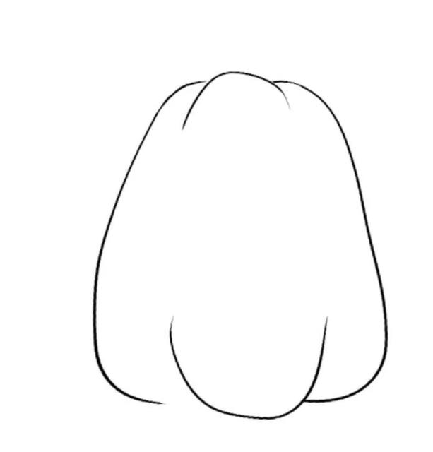 植物大战僵尸里的窝瓜怎么画(含教程步骤)