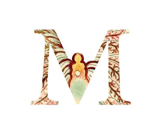 【简笔画】字母M的创意画怎么画好看又简单