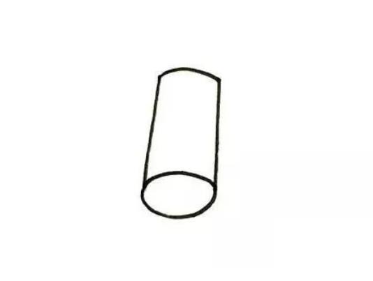 简单鞭炮怎么画 一步一步教你画鞭炮