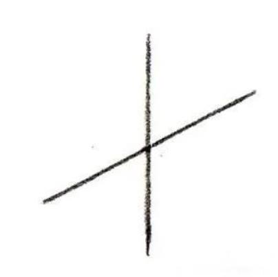 冬天雪花怎么画简笔画 一步一步教雪花简笔画作品