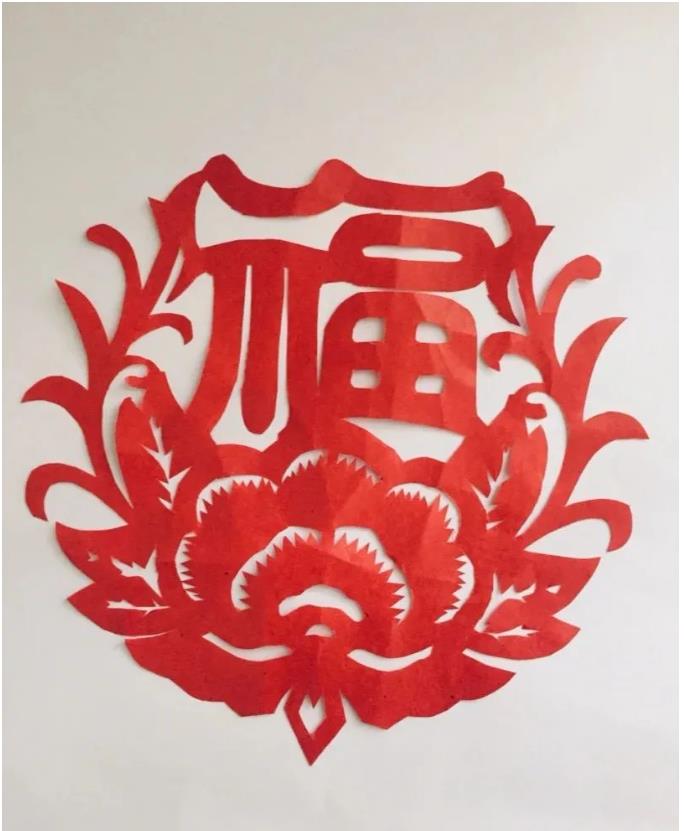 窗花怎么画简单又漂亮