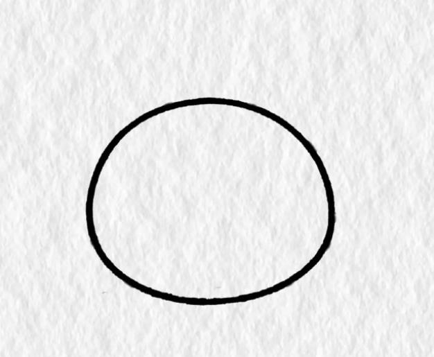 简单的鲨鱼怎么画可爱又漂亮