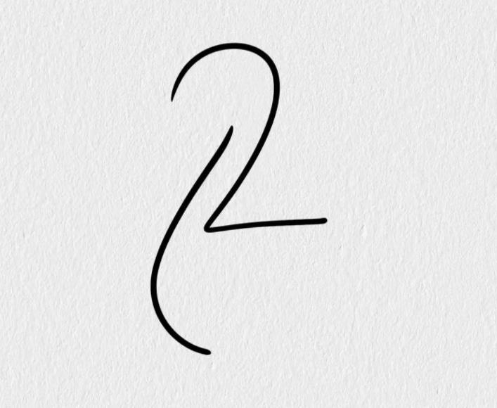 今天星期二考试考个鸭蛋怎么画鸭子(含图解步骤)