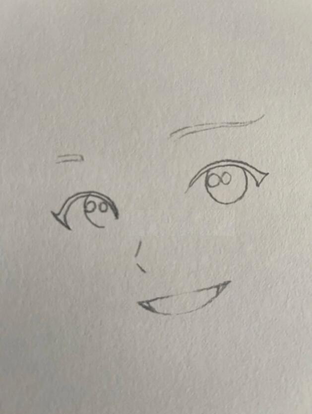 【简笔画】一步一步教你画帅气男生