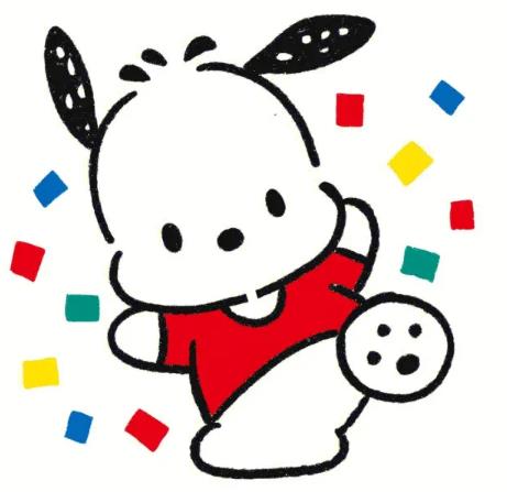 画画教程简单可爱帕恰狗图片大全