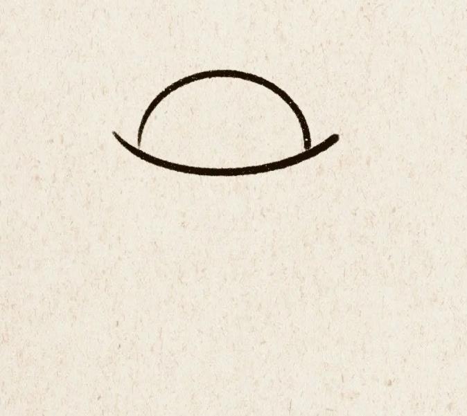 金元宝简笔画怎么做 一步一步教我画金元宝