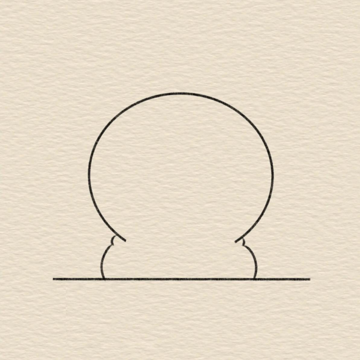 简笔画| 哆啦a梦画画教程图片简单又可爱