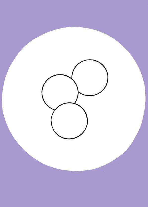 寒食节青团怎么画(含步骤图解)