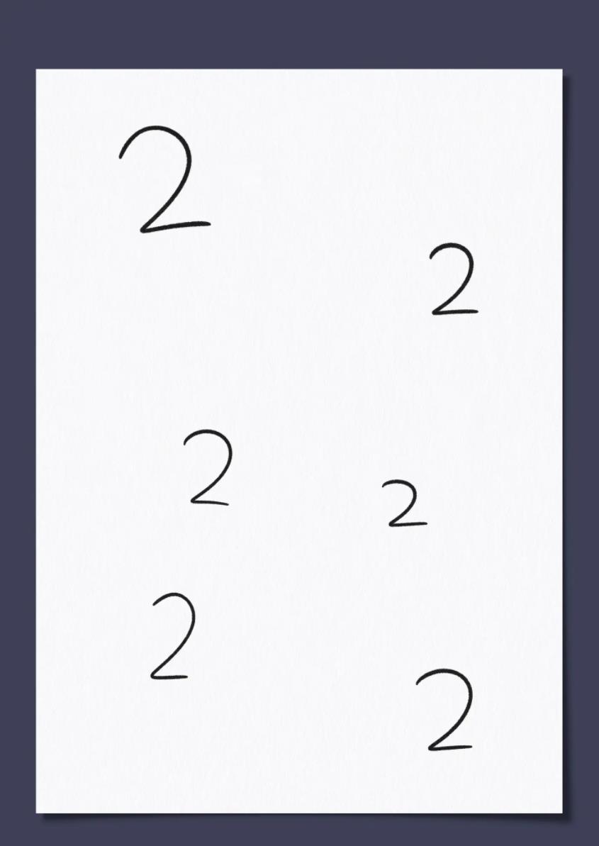 简笔画系列: 1至10画出一个小动物怎么画