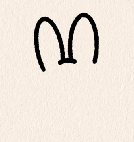 兔子的简笔画怎么画又简单又可爱