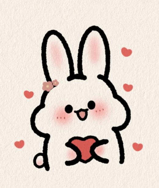 兔子的简笔画怎么画又简单又可爱