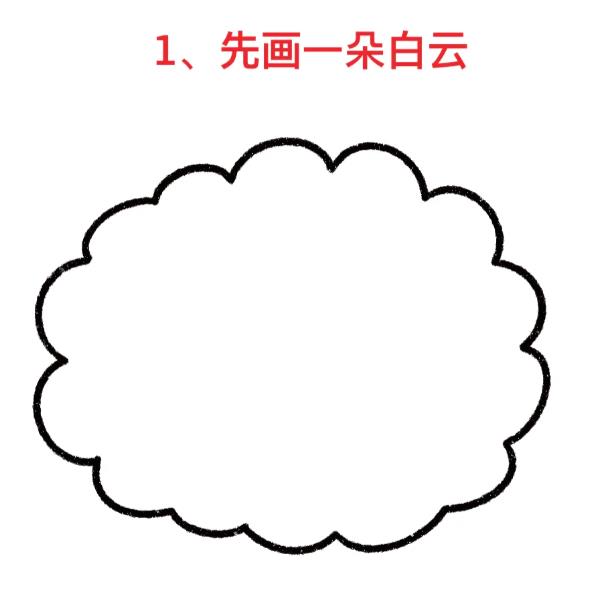 怎么画可爱简笔画小动物简单画法