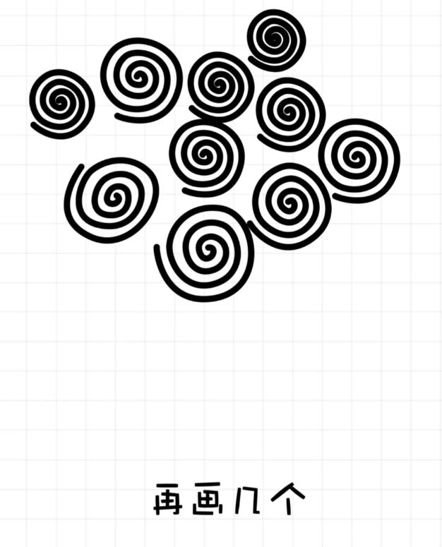 2024年春天的小花简笔画幼儿园儿童版教程