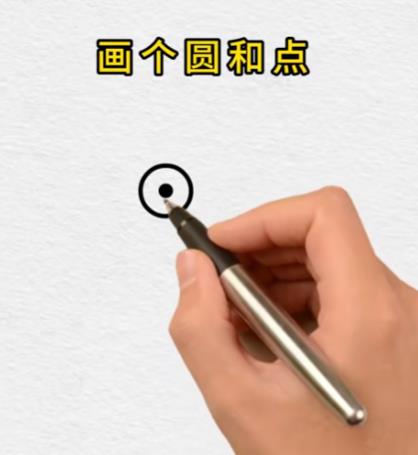 荷叶上的青蛙简笔画怎么画可爱教程