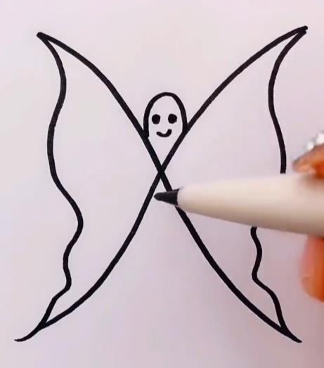 2024年蝴蝶简笔画怎么画好看又漂亮