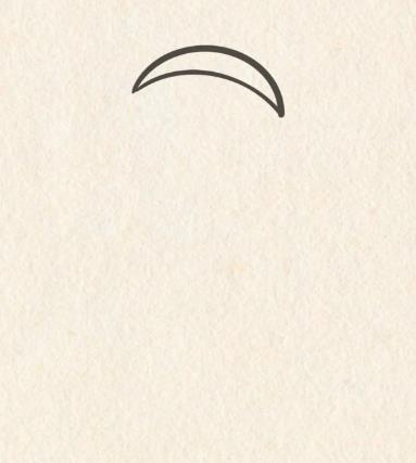 鸭子简笔画彩色步骤图片（可爱版）