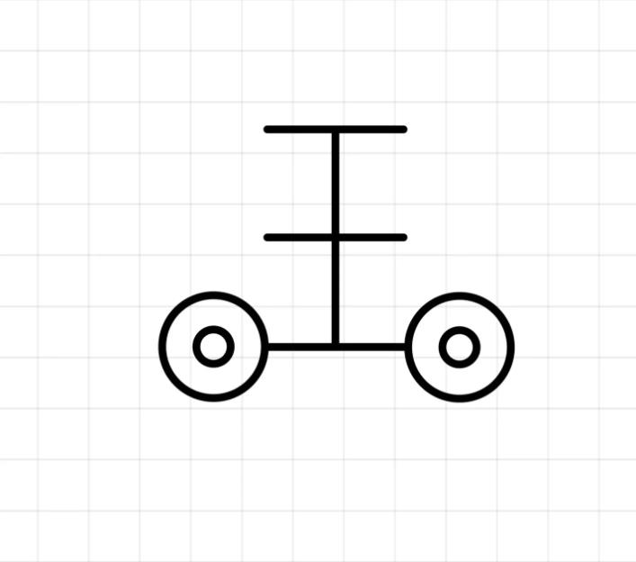 儿童简笔画汽车的画法 如何画一辆小轿车简笔画