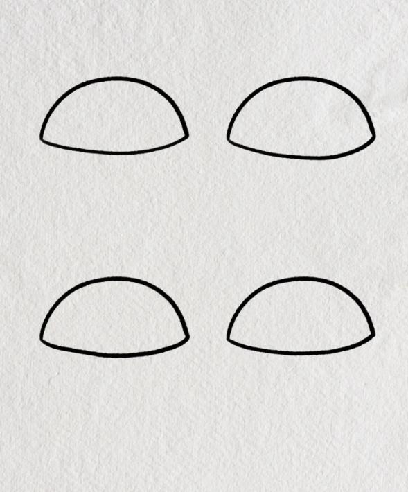 饺子简笔画简单又漂亮 怎么画水饺的简单画法