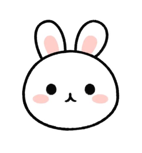 呆萌可爱的20种简笔画动物图片大全