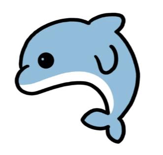 呆萌可爱的20种简笔画动物图片大全