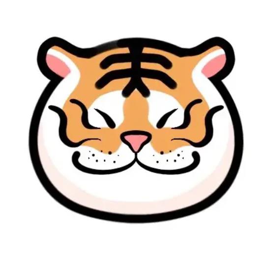 呆萌可爱的20种简笔画动物图片大全