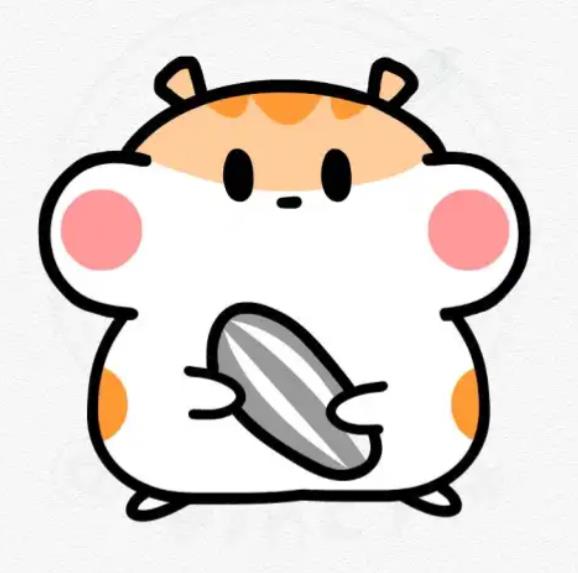 呆萌可爱的20种简笔画动物图片大全