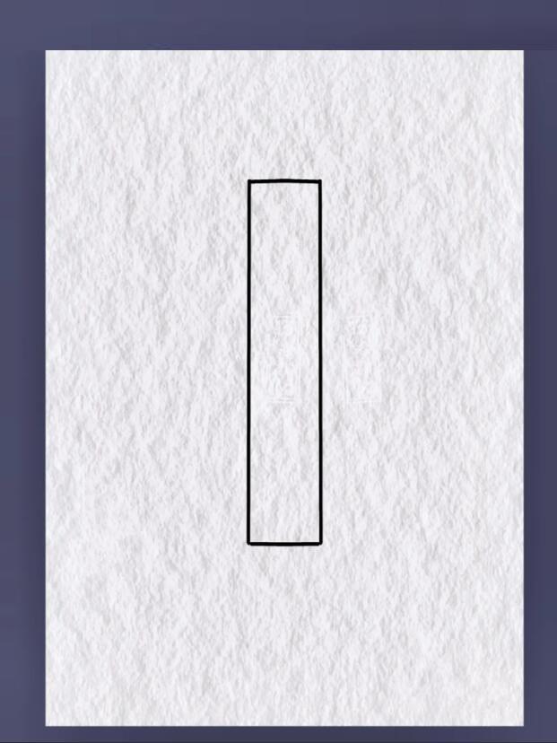 图文示范: 火箭发射简笔画教程