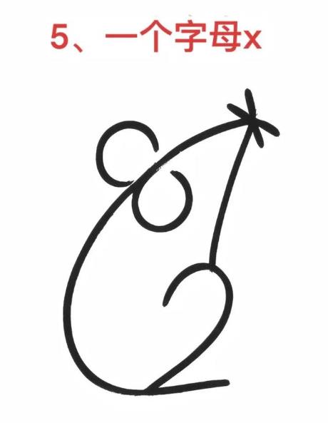 用三个数字画老鼠怎么画(最新版简笔画)
