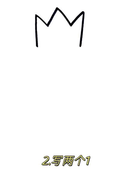 唐僧的简易画法怎么画（简笔画教程）