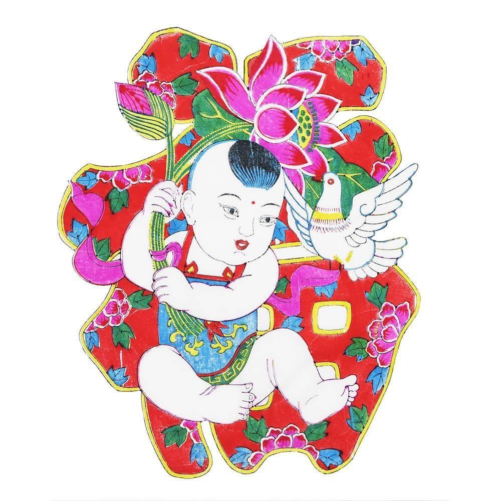 兔年财神爷怎么画简笔画 牛年财神爷简笔画图片